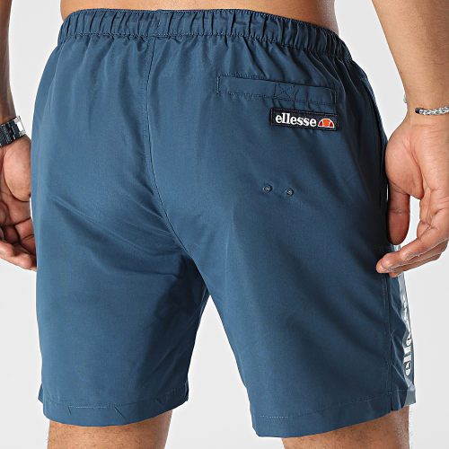Short De Bain Scorfano Bleu Marine