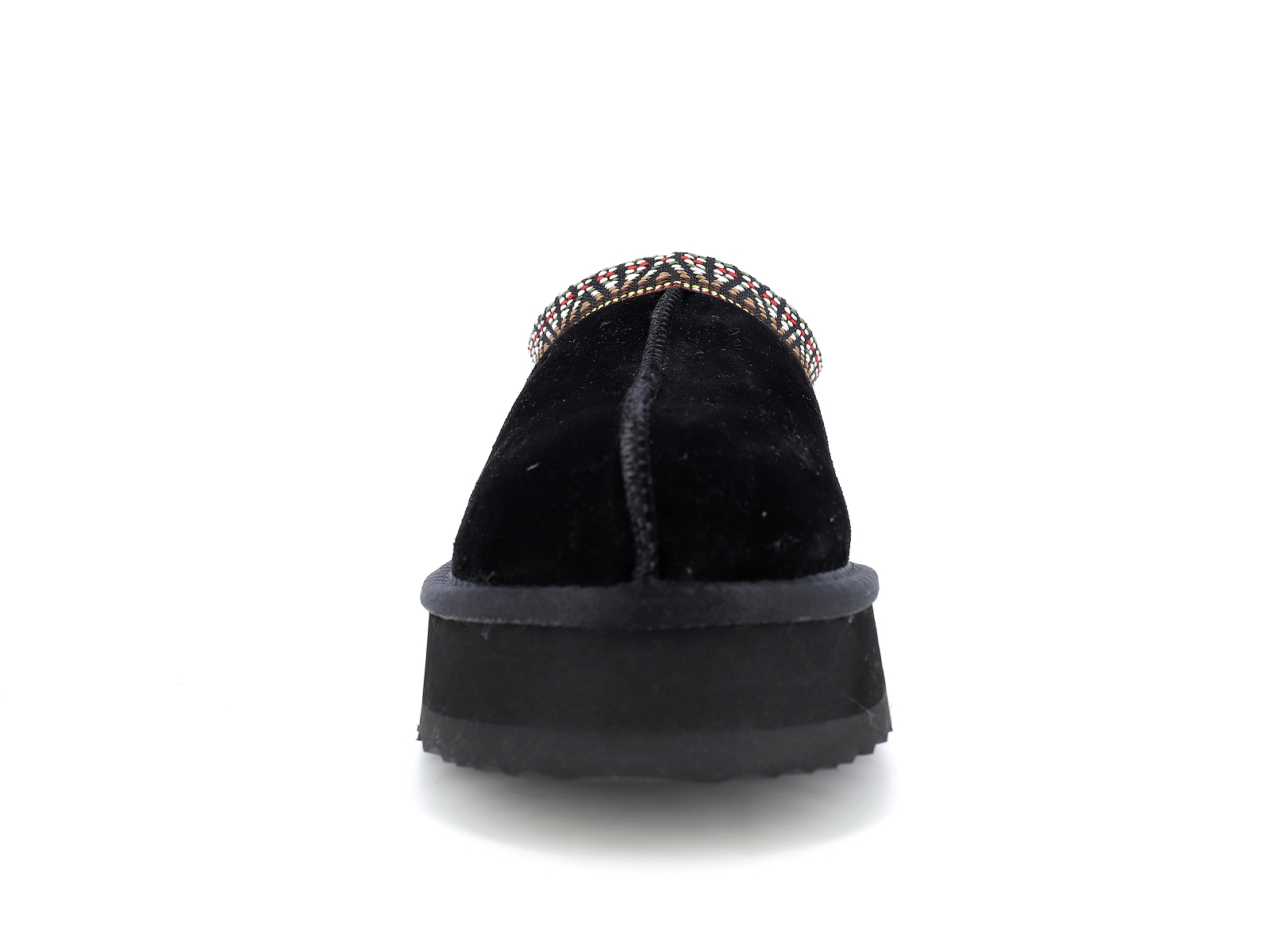 Kelara  shoes-K31229 Nubuck Noir