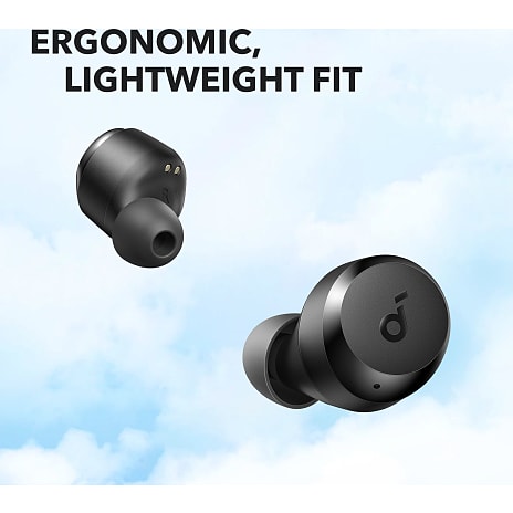 Anker Soundcore A25i trådløse in-ear høretelefoner - sort
