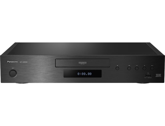 PANASONIC - Lecteur Blu-Ray DP-UB9000EG1 HDR10+ / Dolby Vision