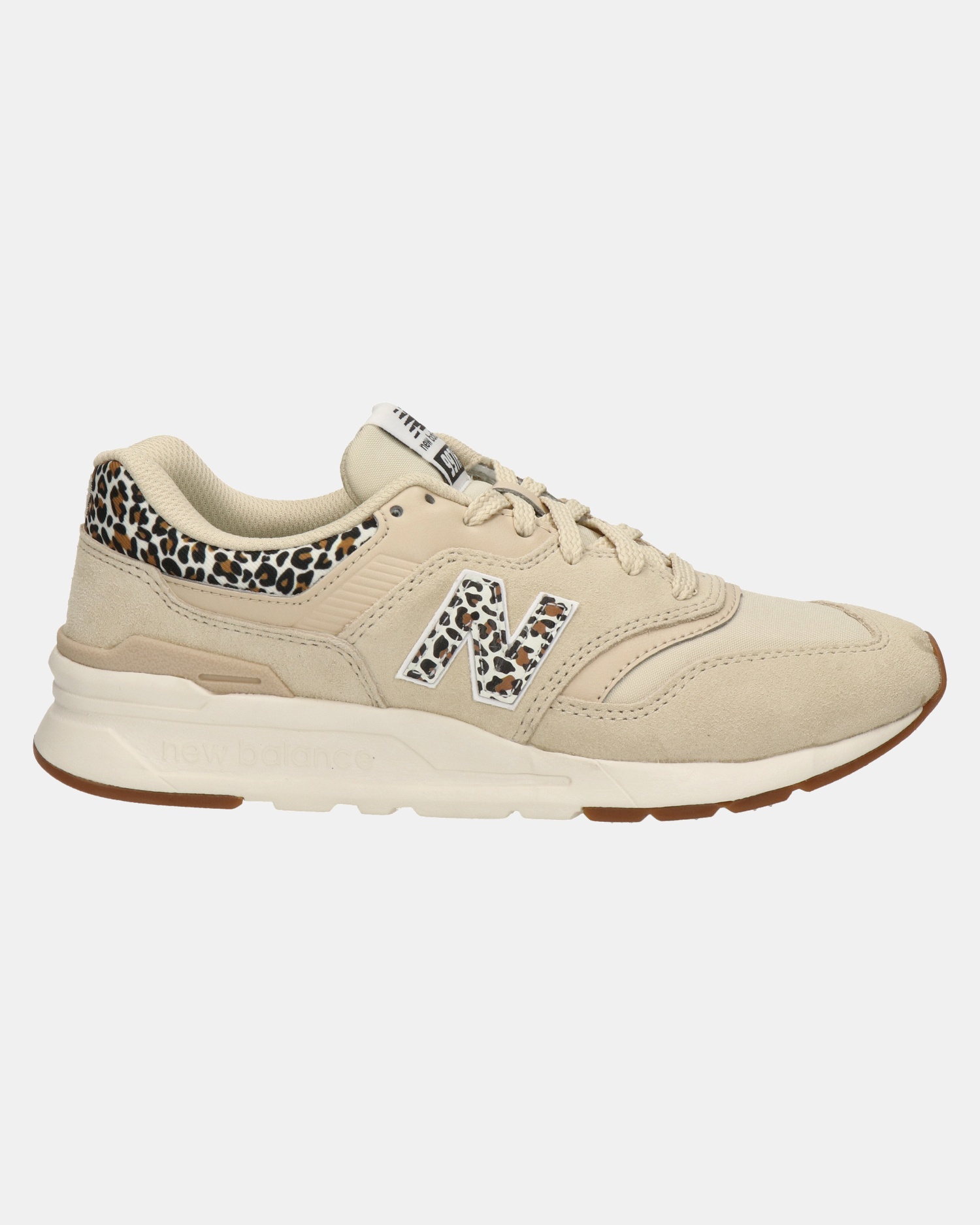 New Balance 997 Lage sneakers  - beige