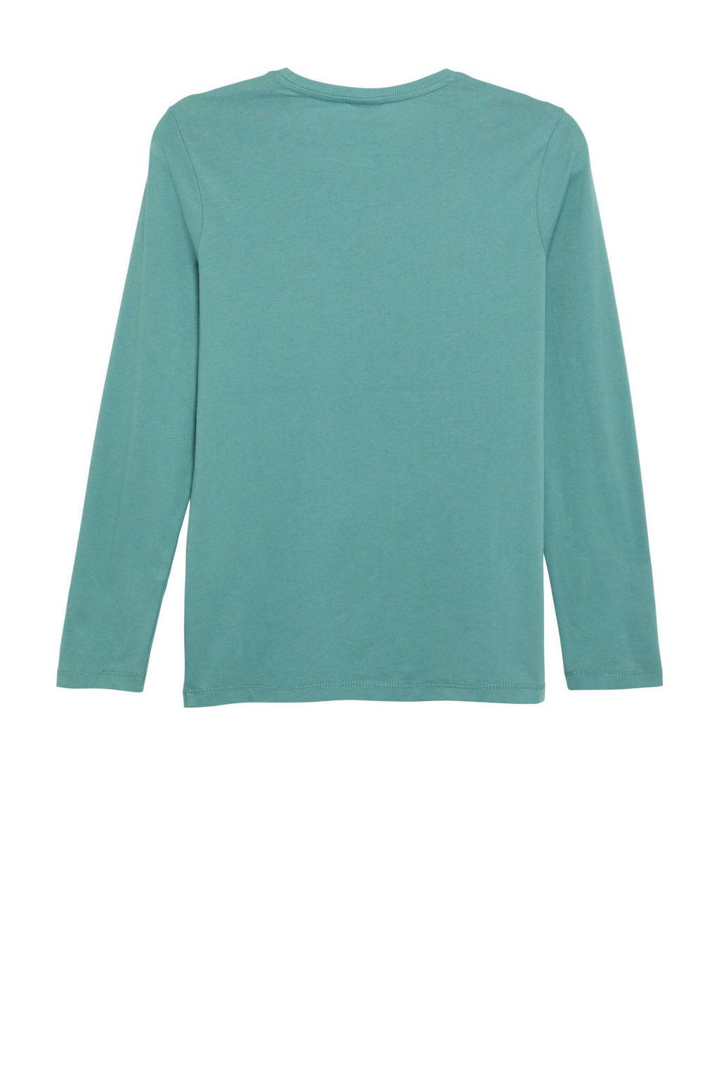 s.Oliver longsleeve blauw
