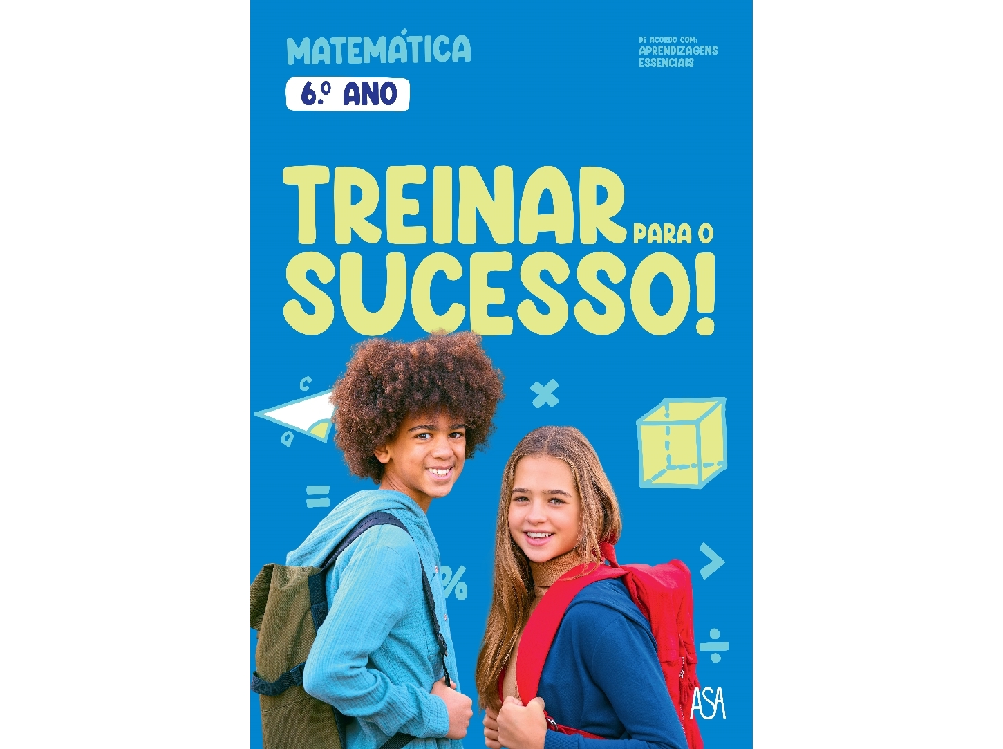 LIVRO TREINO PARA O SUCESSO MATEMÁTICA 6.º ANO