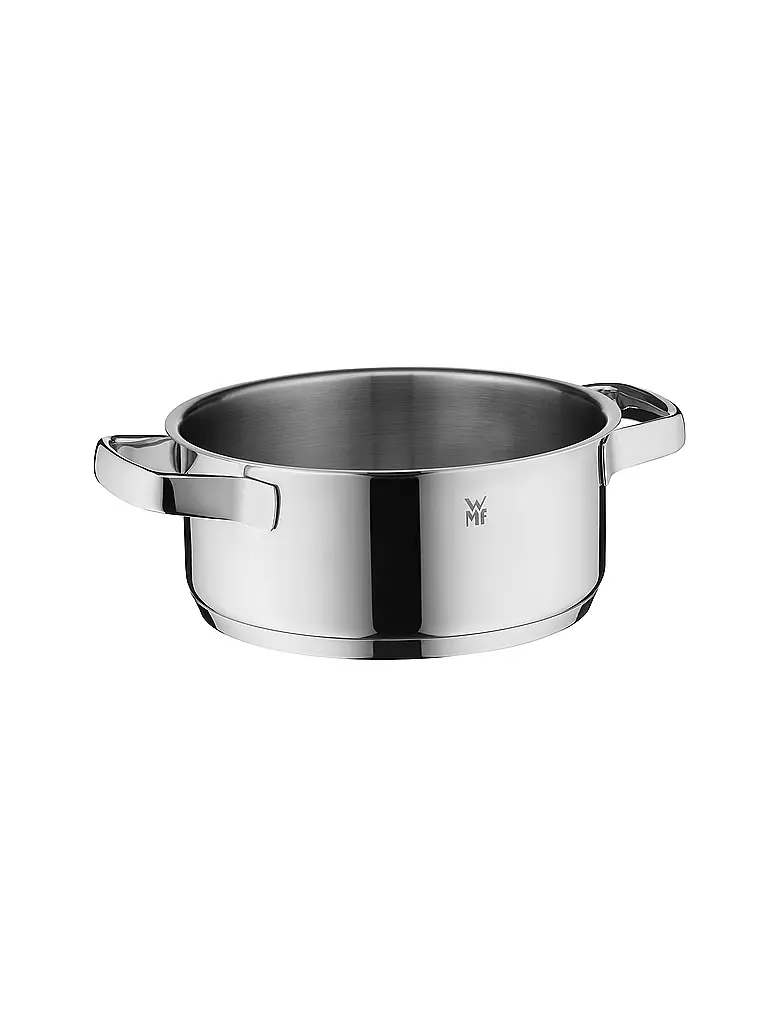 WMF Bratentopf Compact Cuisine 20cm silber