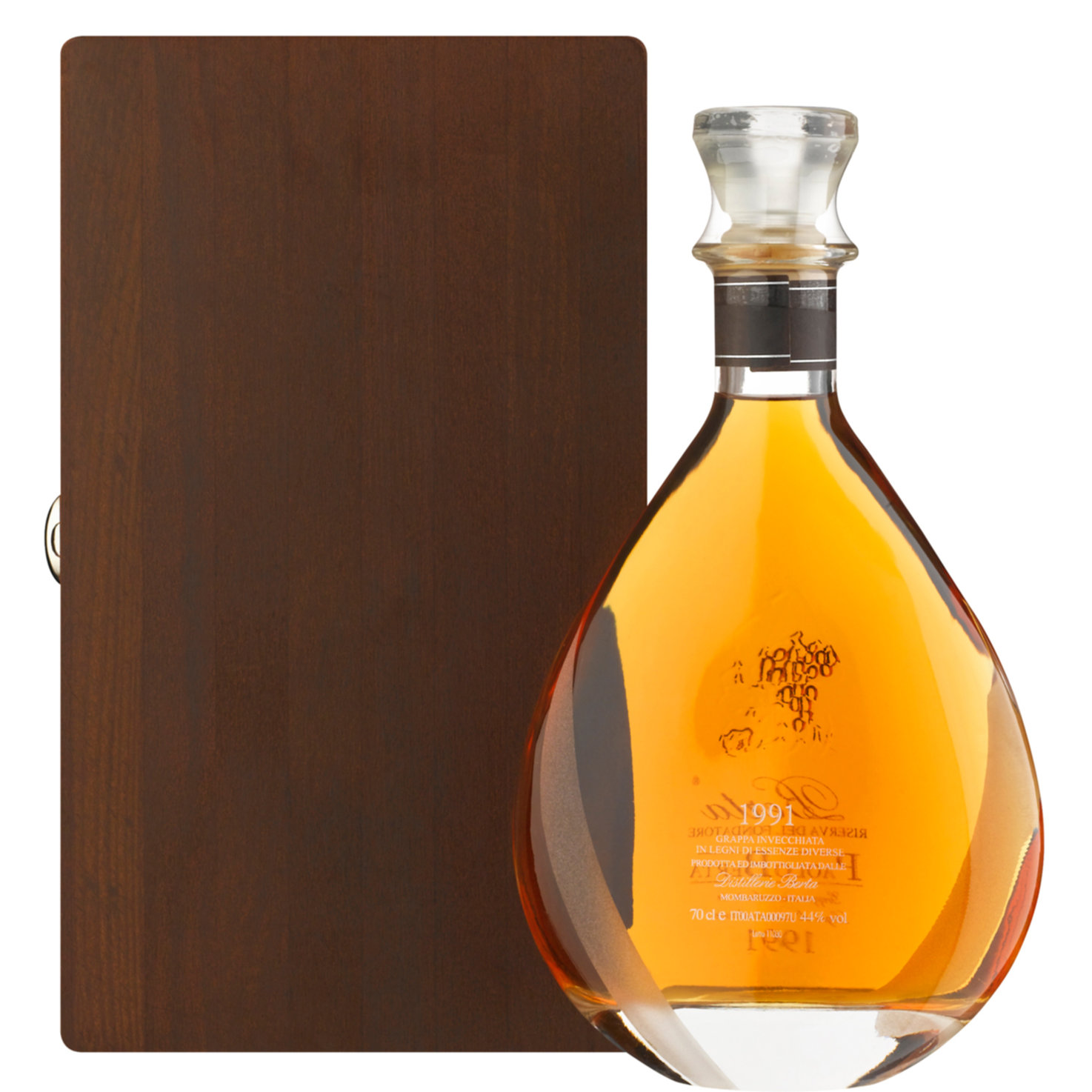 Grappa Berta Paolo Berta Riserva del Fondatore -70cl