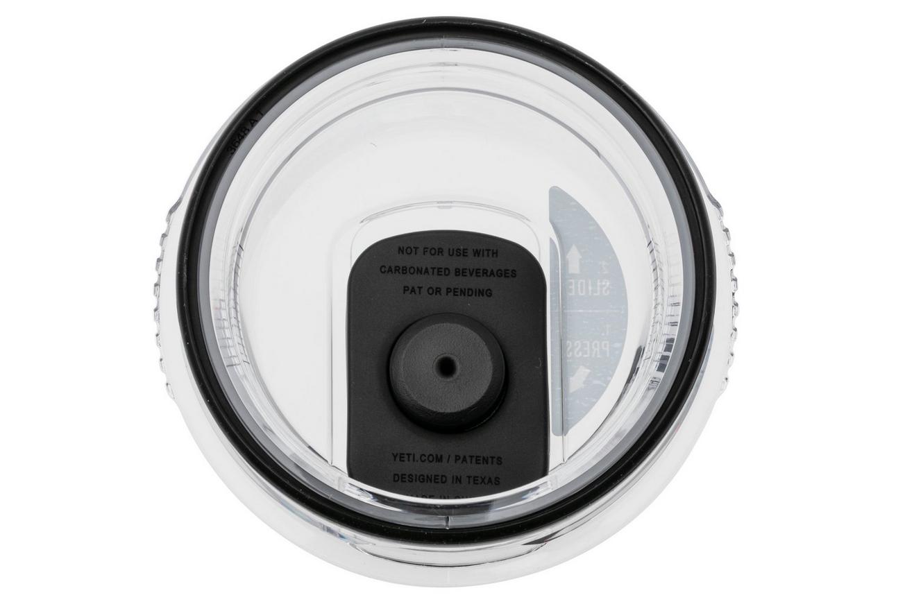Yeti Stronghold Lid, deksel voor Yeti Rambler Travel Mug 30oz reismok