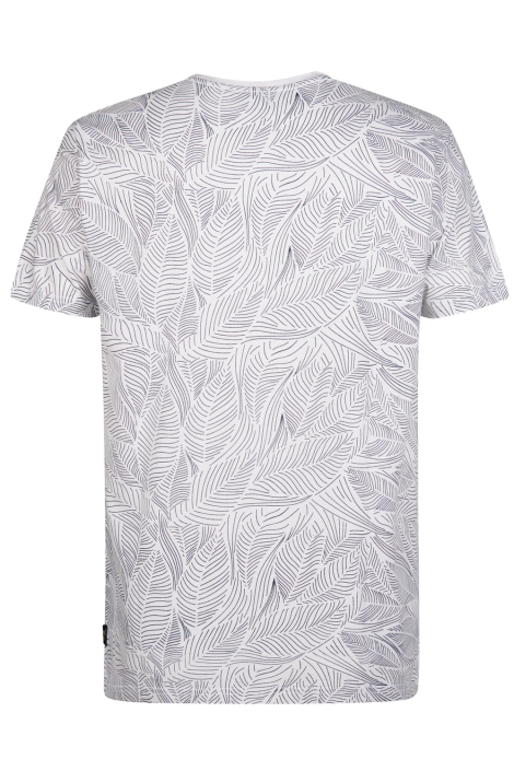 Petrol Industries witte heren t-shirt