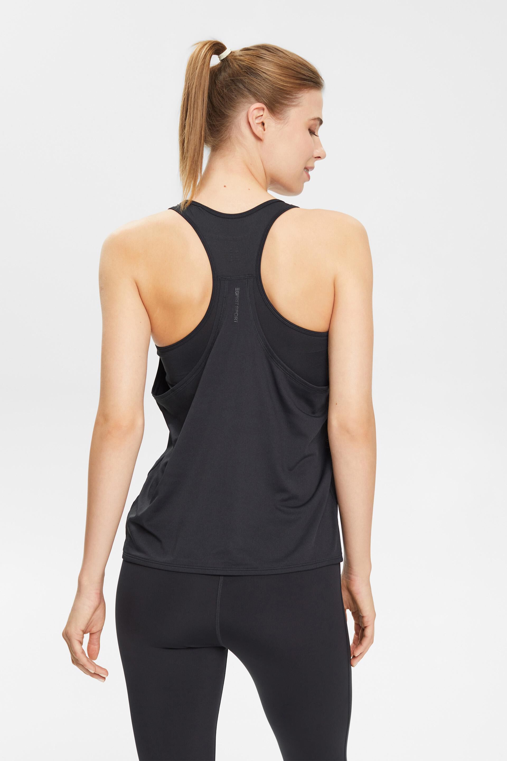 T-shirt de sport, E-DRY
