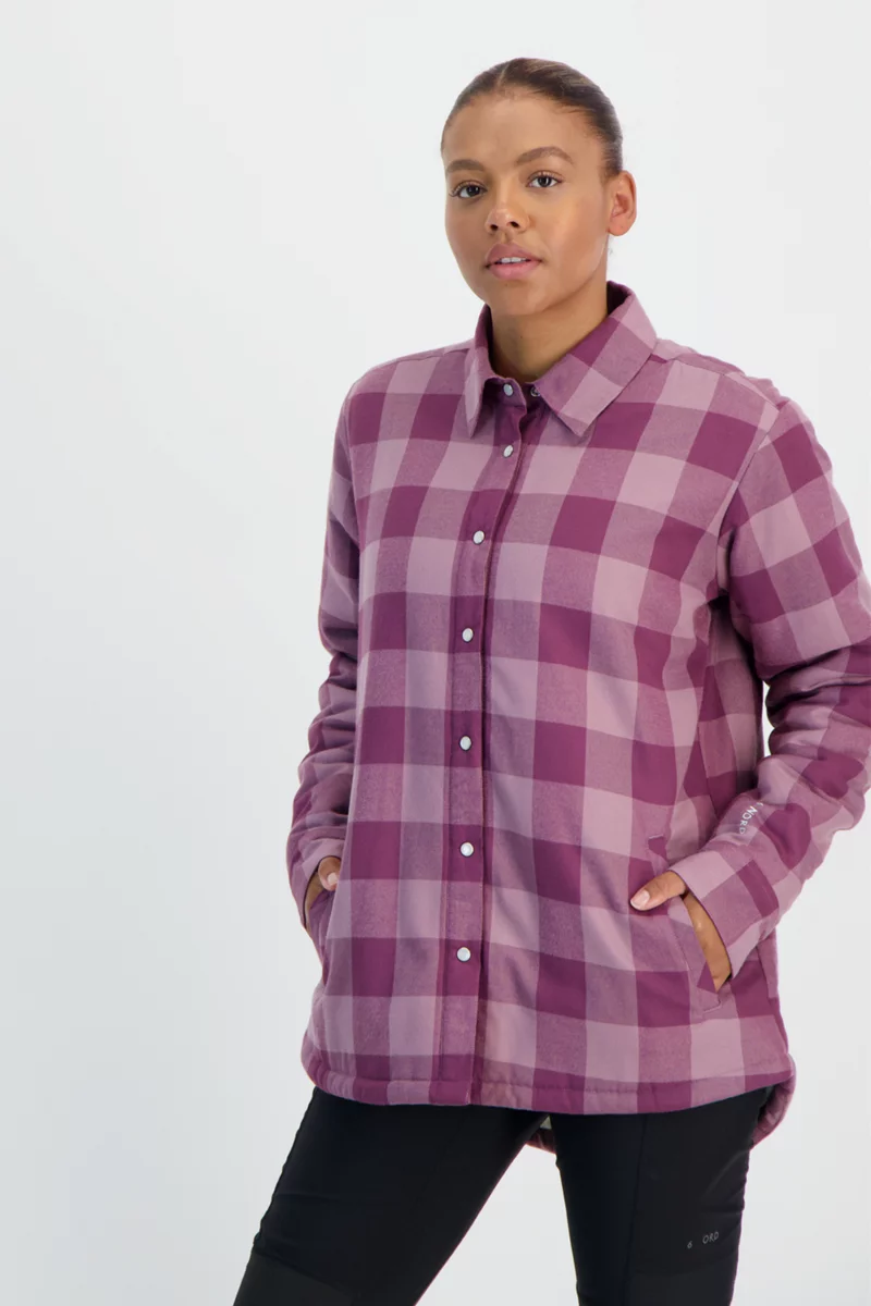 46 NORD Damen Wanderbluse