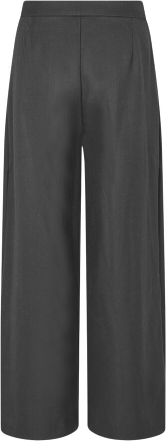 Lollys Laundry ZolaLL Pants Dark grey melange