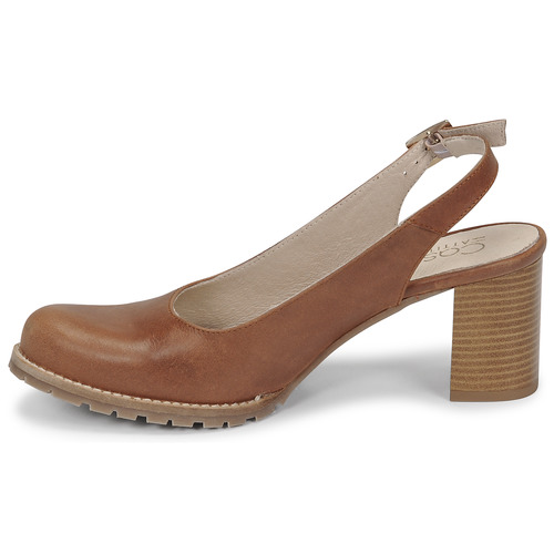 Casual Attitude - OLEA - Camel