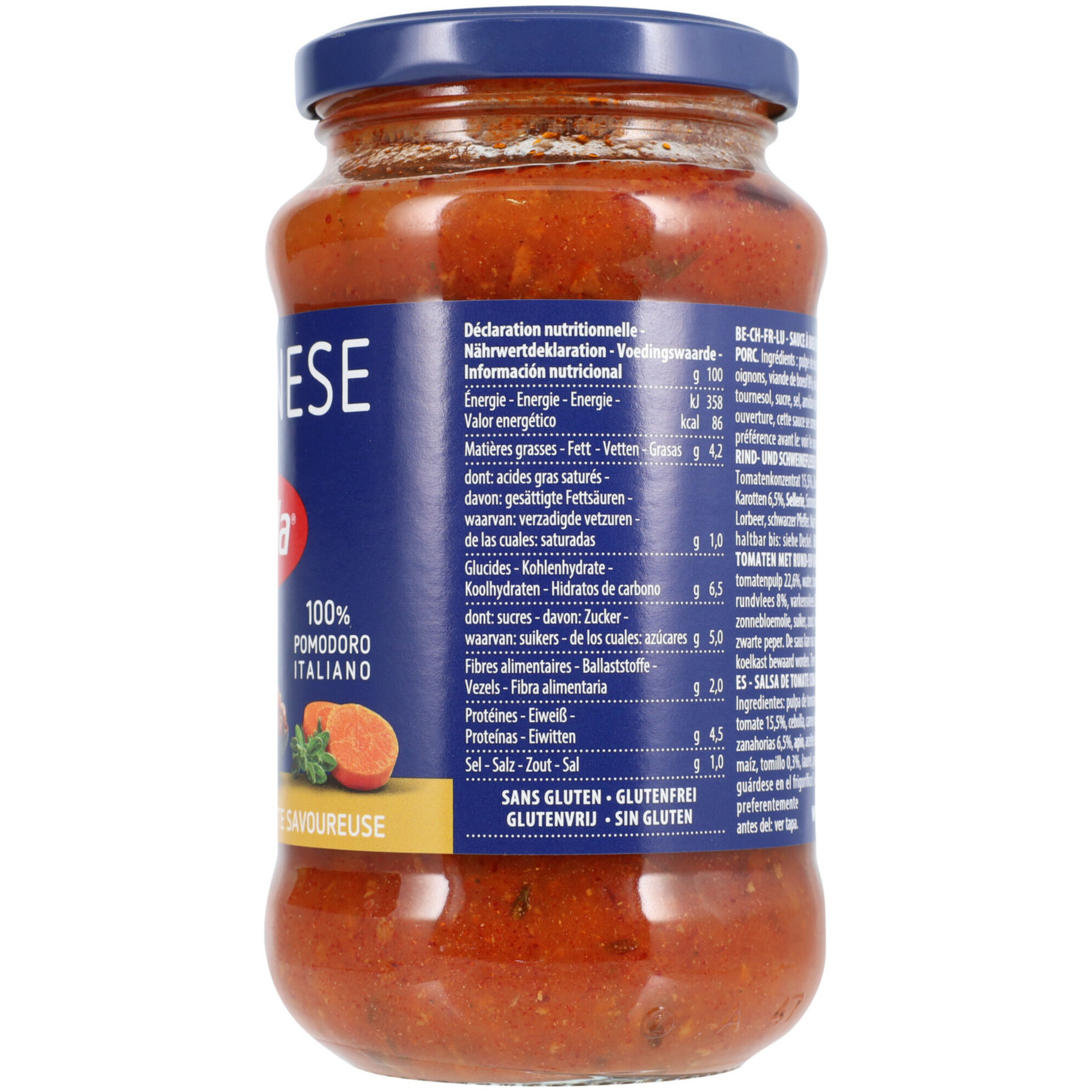 Barilla Sauce Bolognese