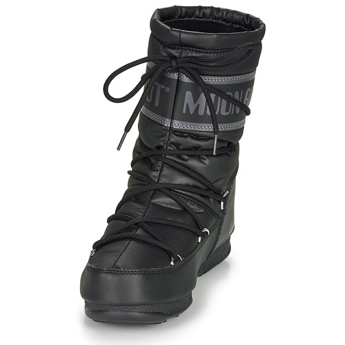 Moon Boot - MOON BOOT MID NYLON WP - Noir