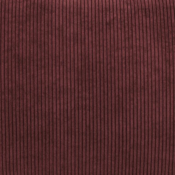 Overseas Rib Kussen - 40 x 60 cm - Smoke