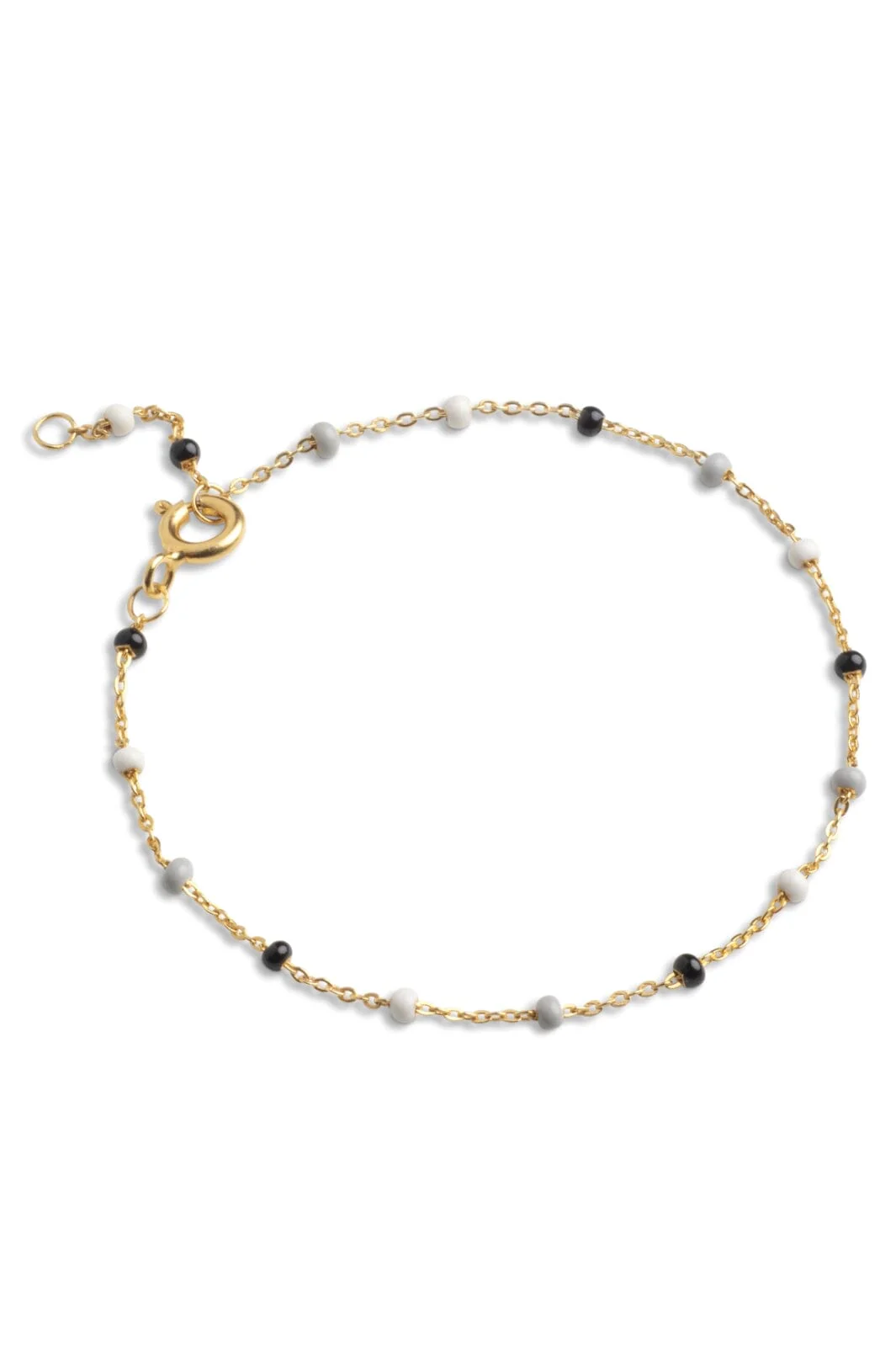 Enamel Copenhagen Bracelet, Lola saltnpepper