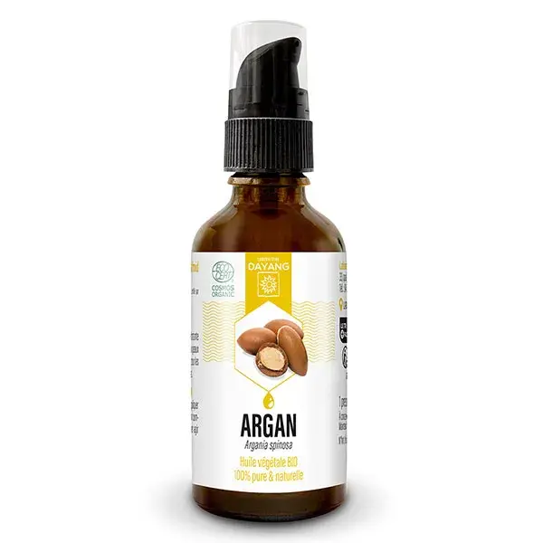 Dayang Huile Végétale Argan Bio 50ml