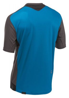 Maillot Manches Courtes Northwave Edge Bleu/Noir