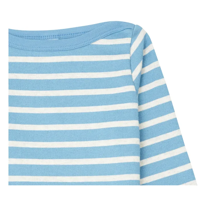 Petit Bateau Marinière | Bleu