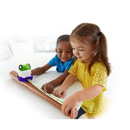 Fisher-Price Lern-Frosch Quaki