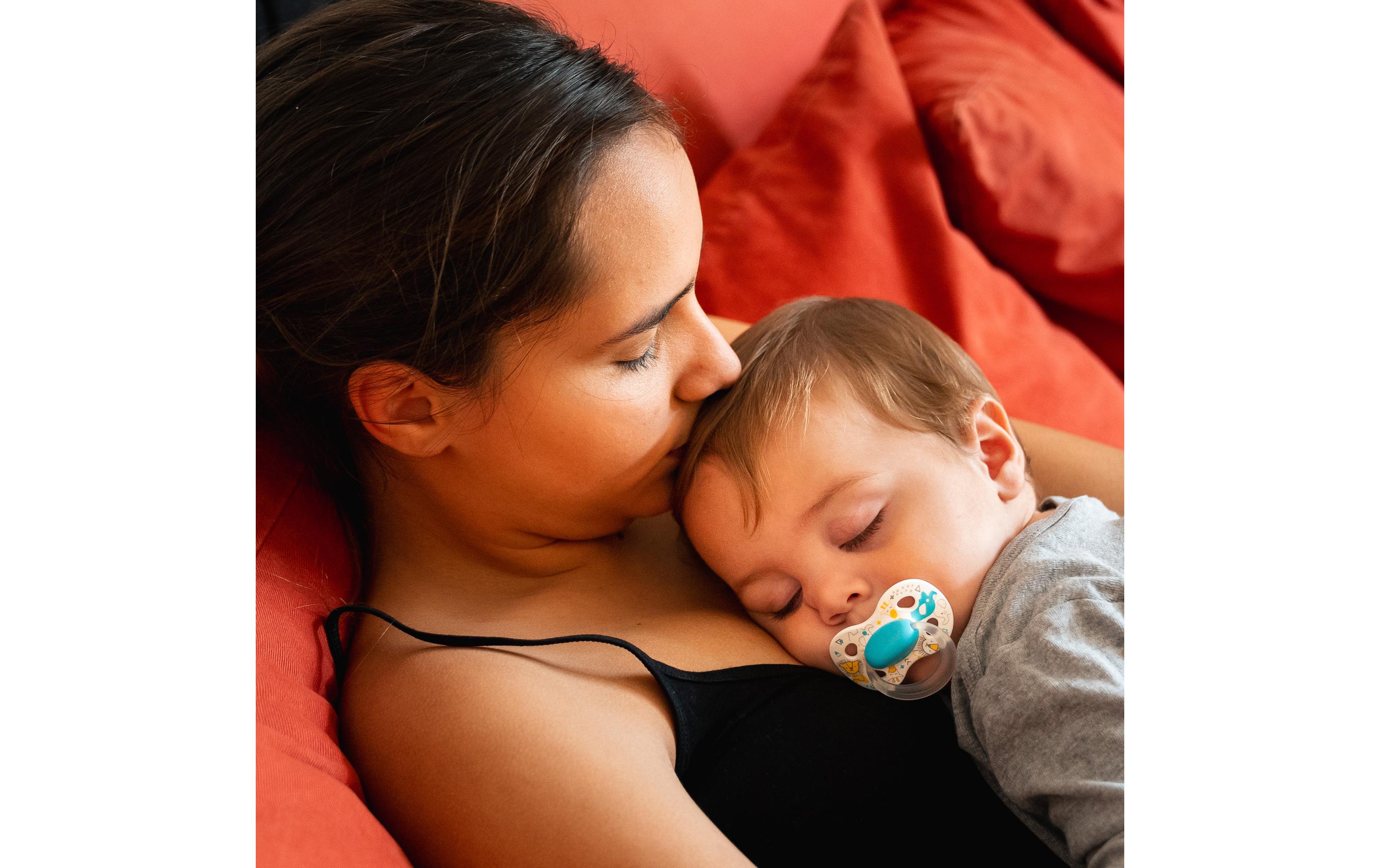 Nuggi Original 2 Stk. 0 - 6 Mt.Baby Schnuller Original 0-6 Unisex Duo