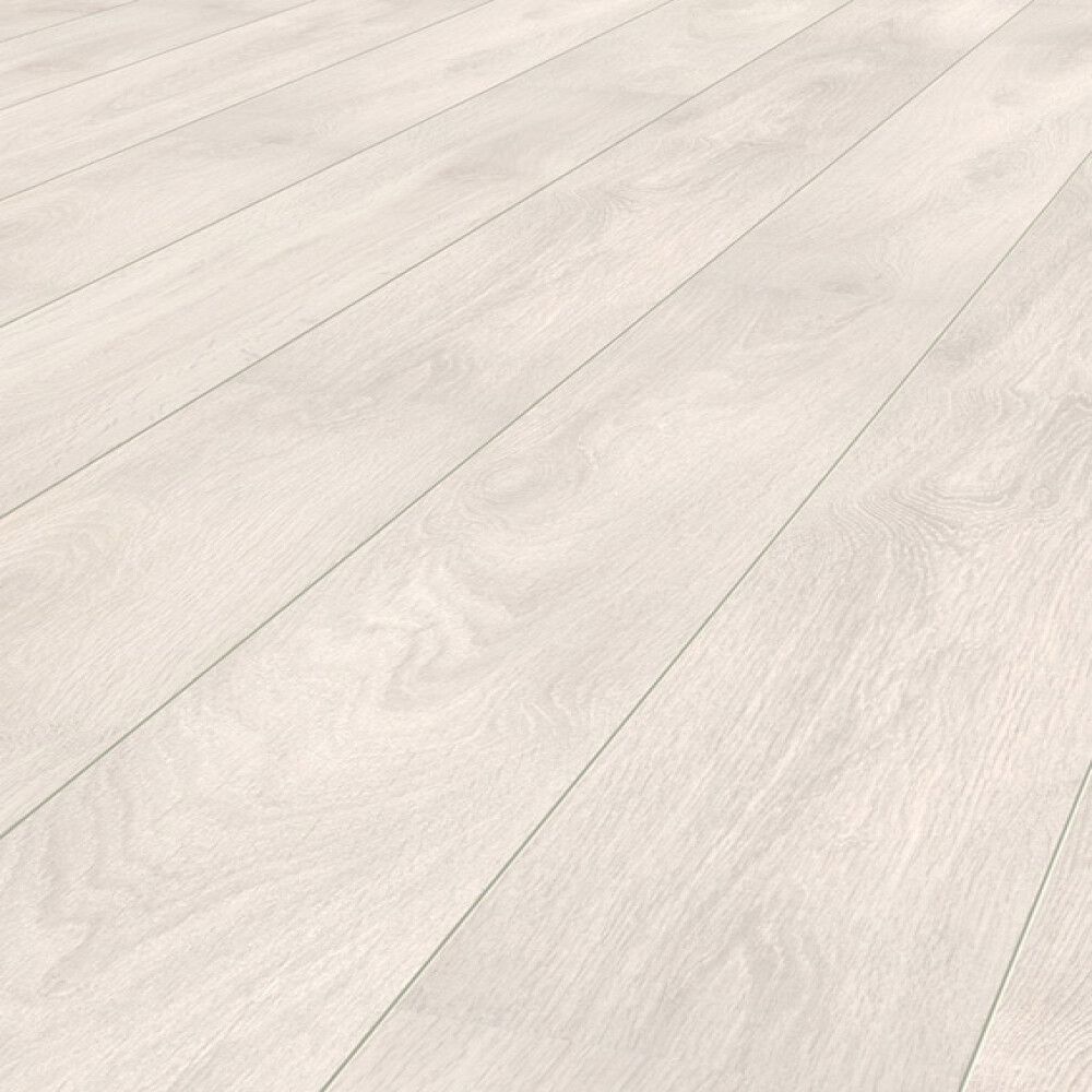 LAMINATGULV LOGOCLIC EIK BASTOGNE HVIT 8630 K32
