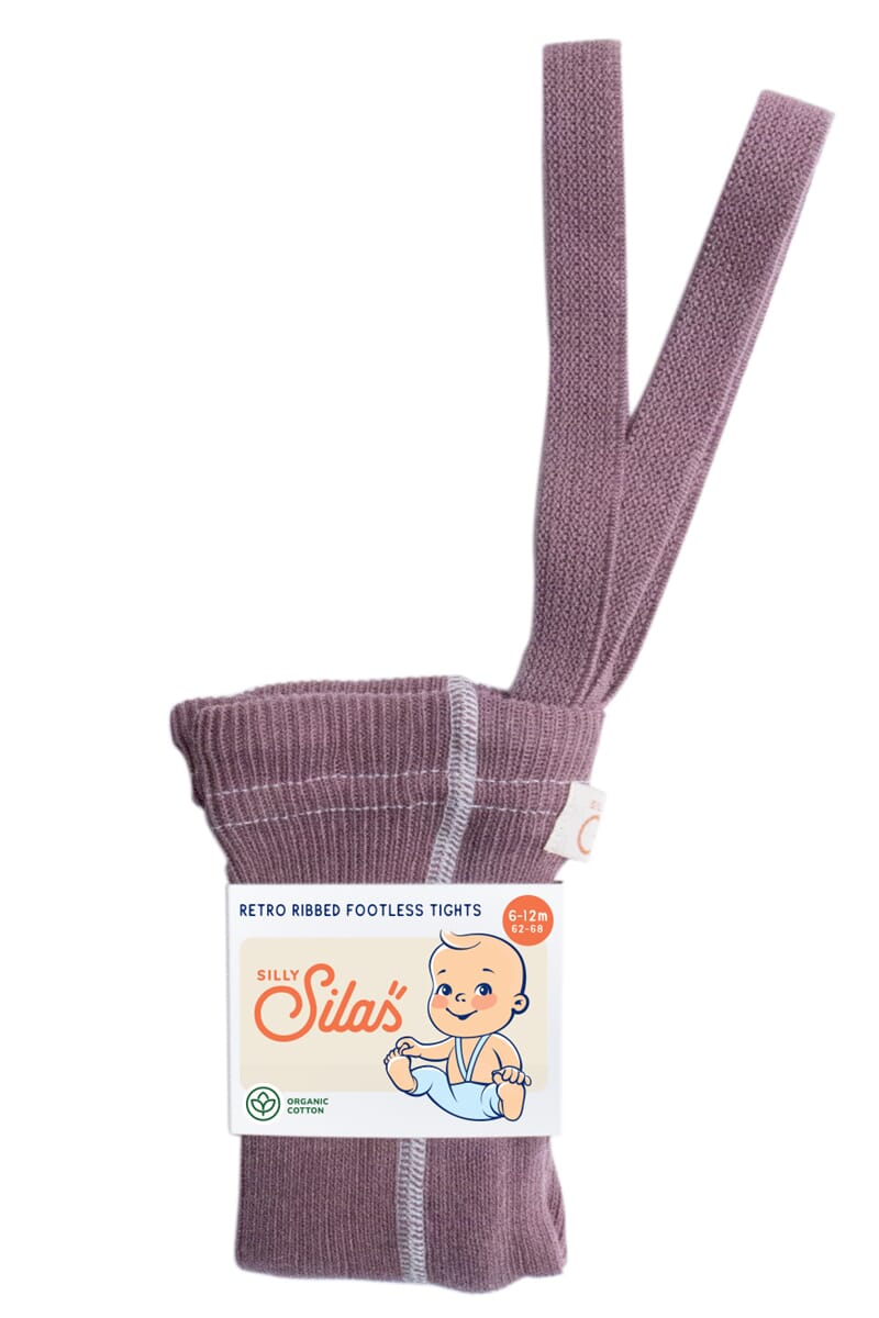 Leggings med seler Acai Smoothie - Silly Silas - Rumpetroll