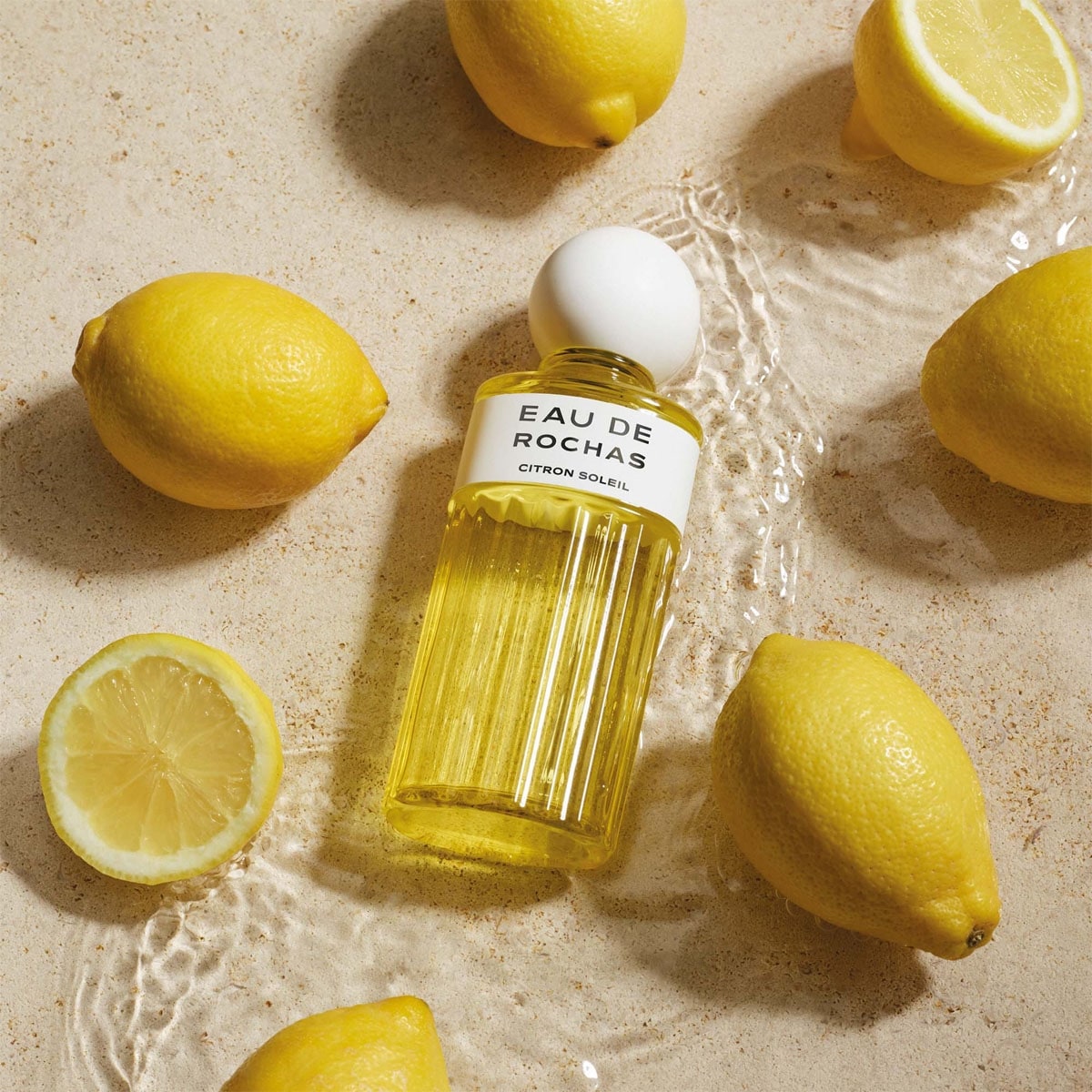 Eau de Rochas Citron Soleil Eau de Rochas Citron Soleil Eau de Toilette