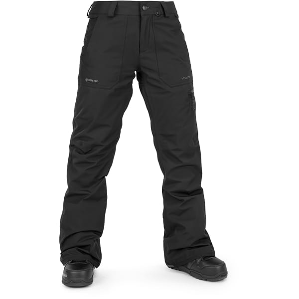 Pantalon snowboard VOLCOM KNOX INS GORE-TEX PANT BLACK