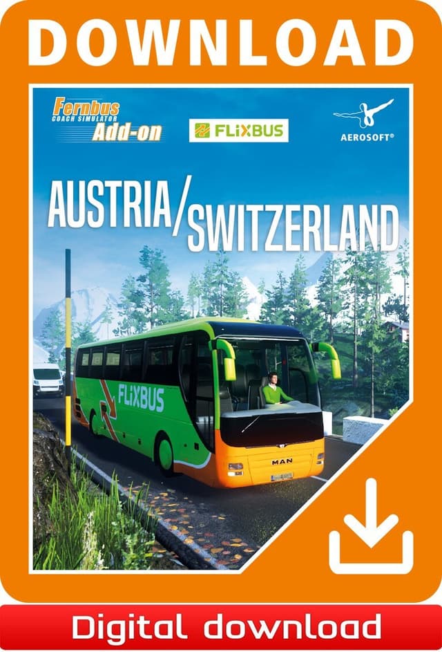 Fernbus Simulator