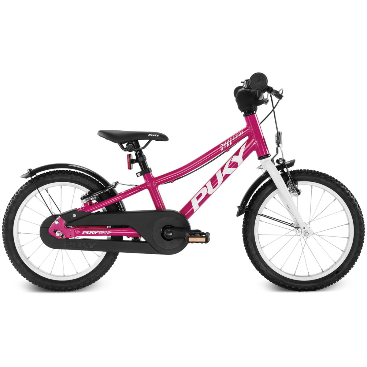 PukyPuky   CYKE Freilauf berry/white 16 Zoll