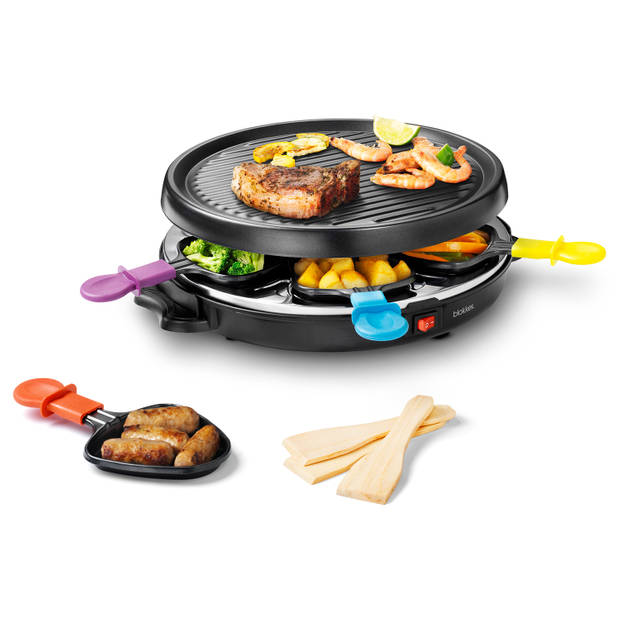 Blokker BL-26205 Gourmetset - 6 personen