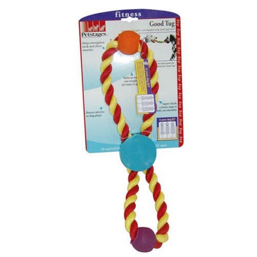 Corda de algodão para cães