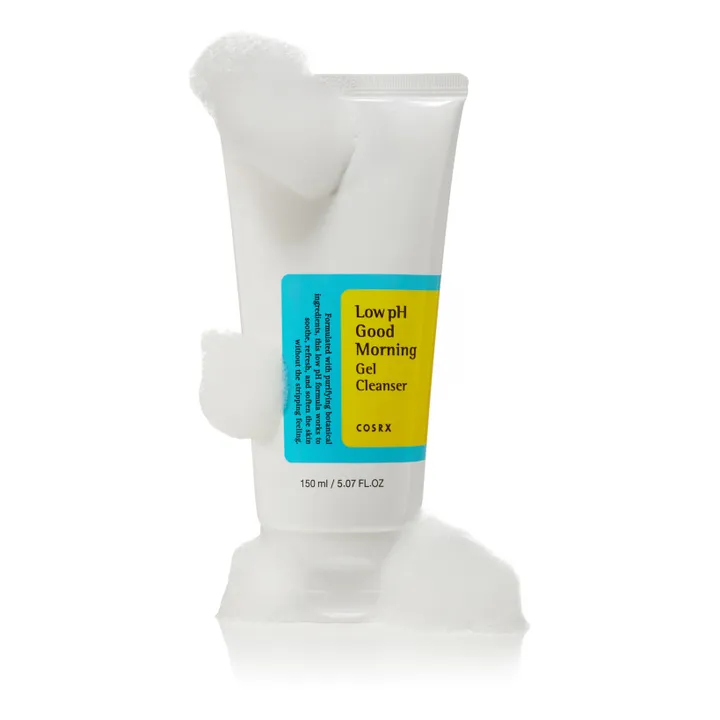 Cosrx Nettoyant visage au PH neutre tous types de peaux - 150 ml