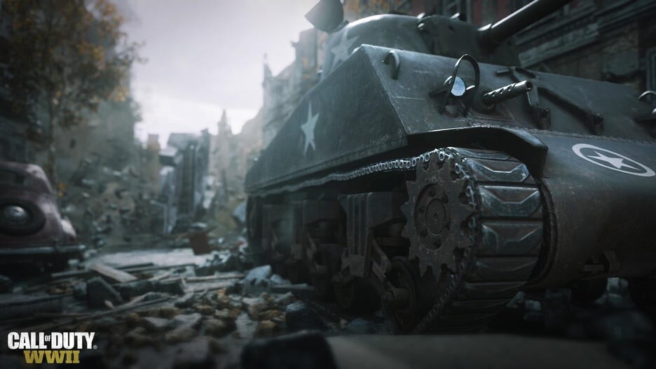 Call Of Duty: Ww2 - Xbox One