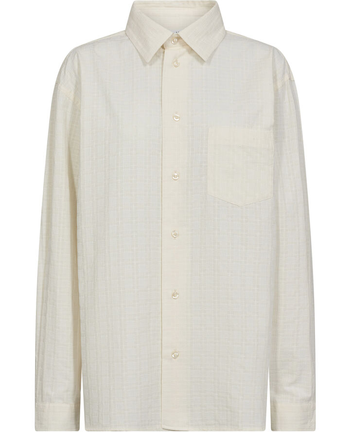 Libertine-Libertine Record 3499 Off White Blå