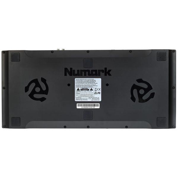 Numark Mixtrack Platinum FX