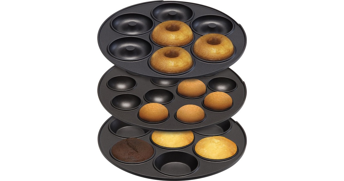 Bestron3-in-1 Cakemaker ASW238 cupcakemaker  (Turquoise)