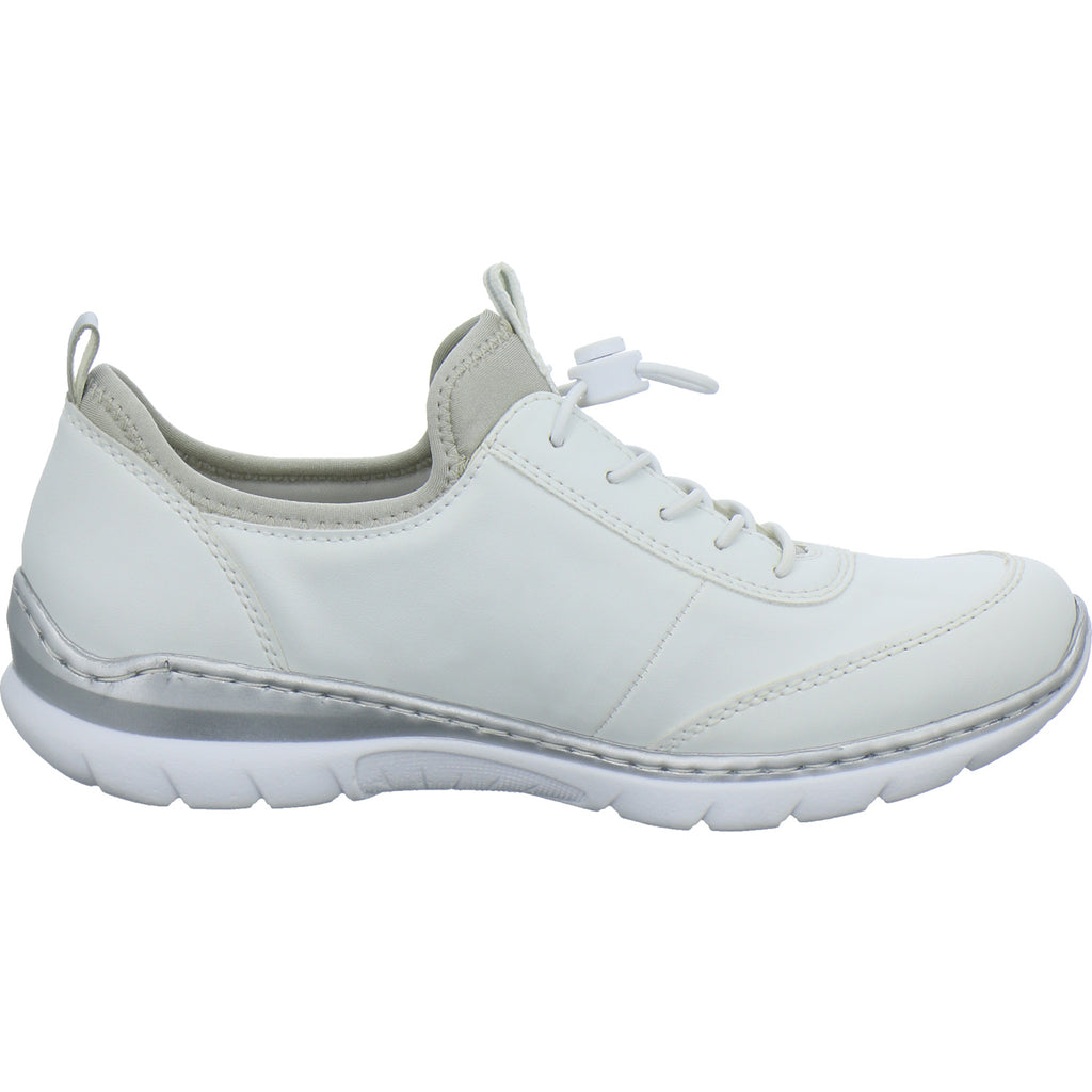 Rieker Sneaker Damen Weiß