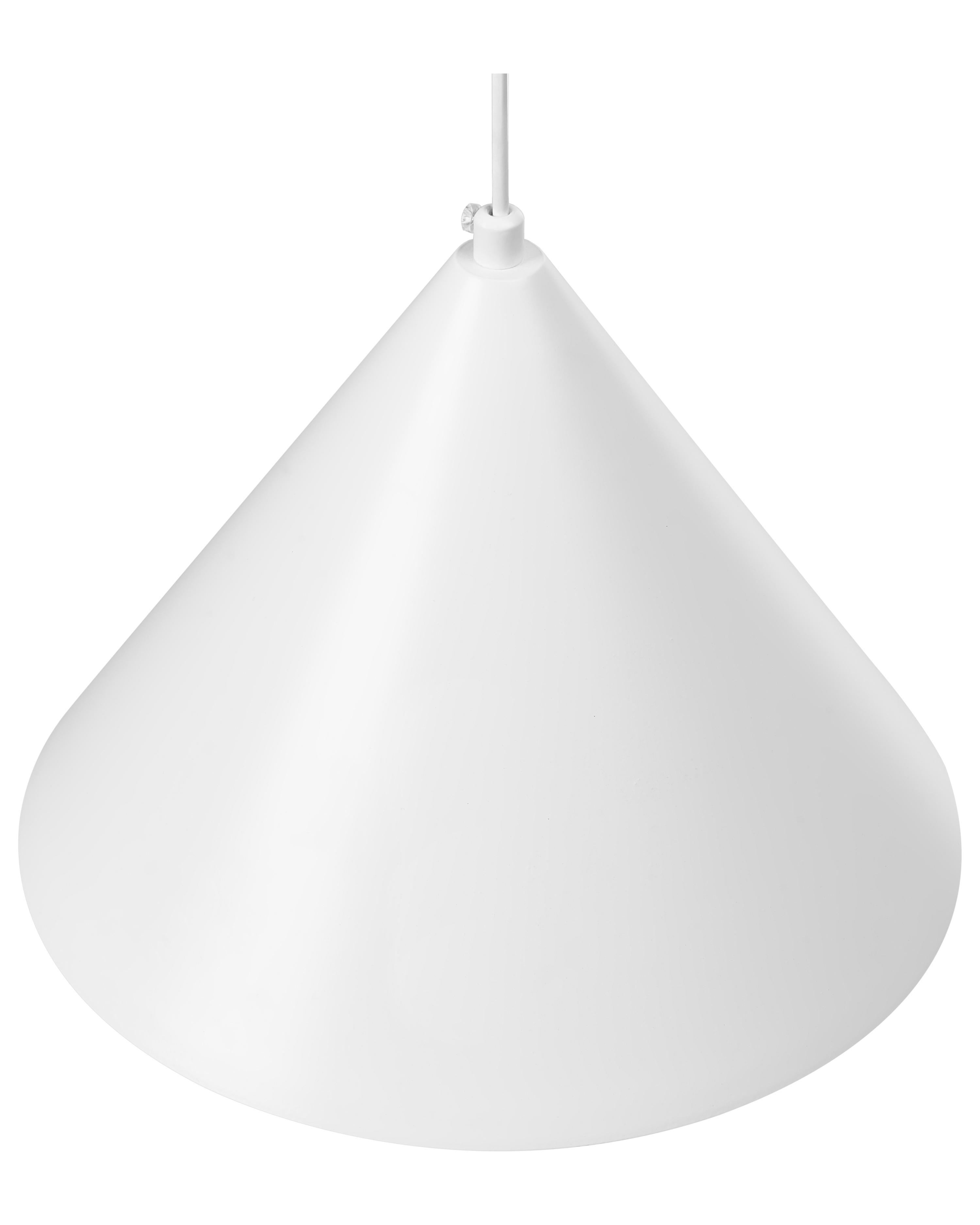 Hanglamp LEYRE Metaal Wit