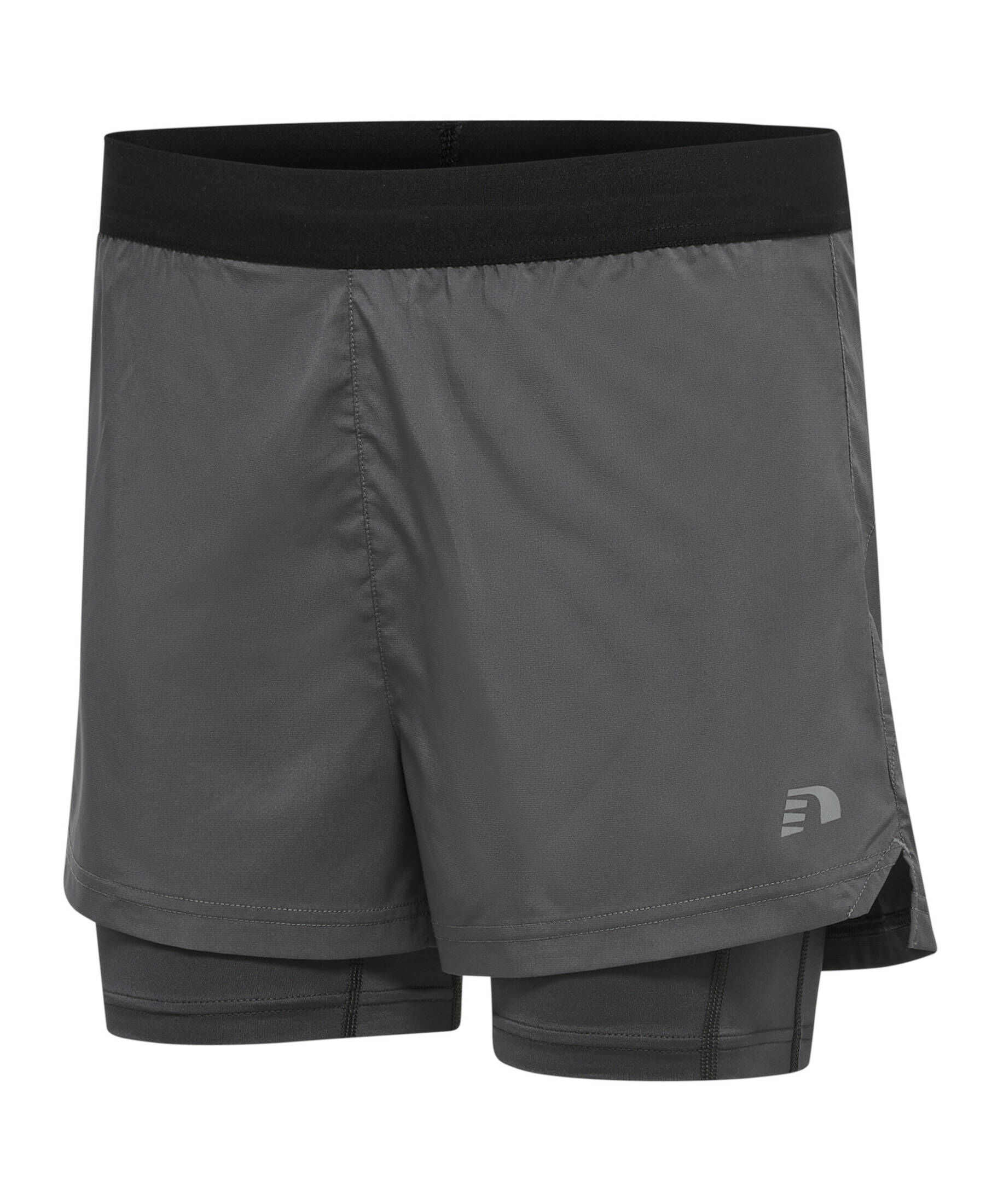 Hummel| Damen Laufshorts 2-in-1