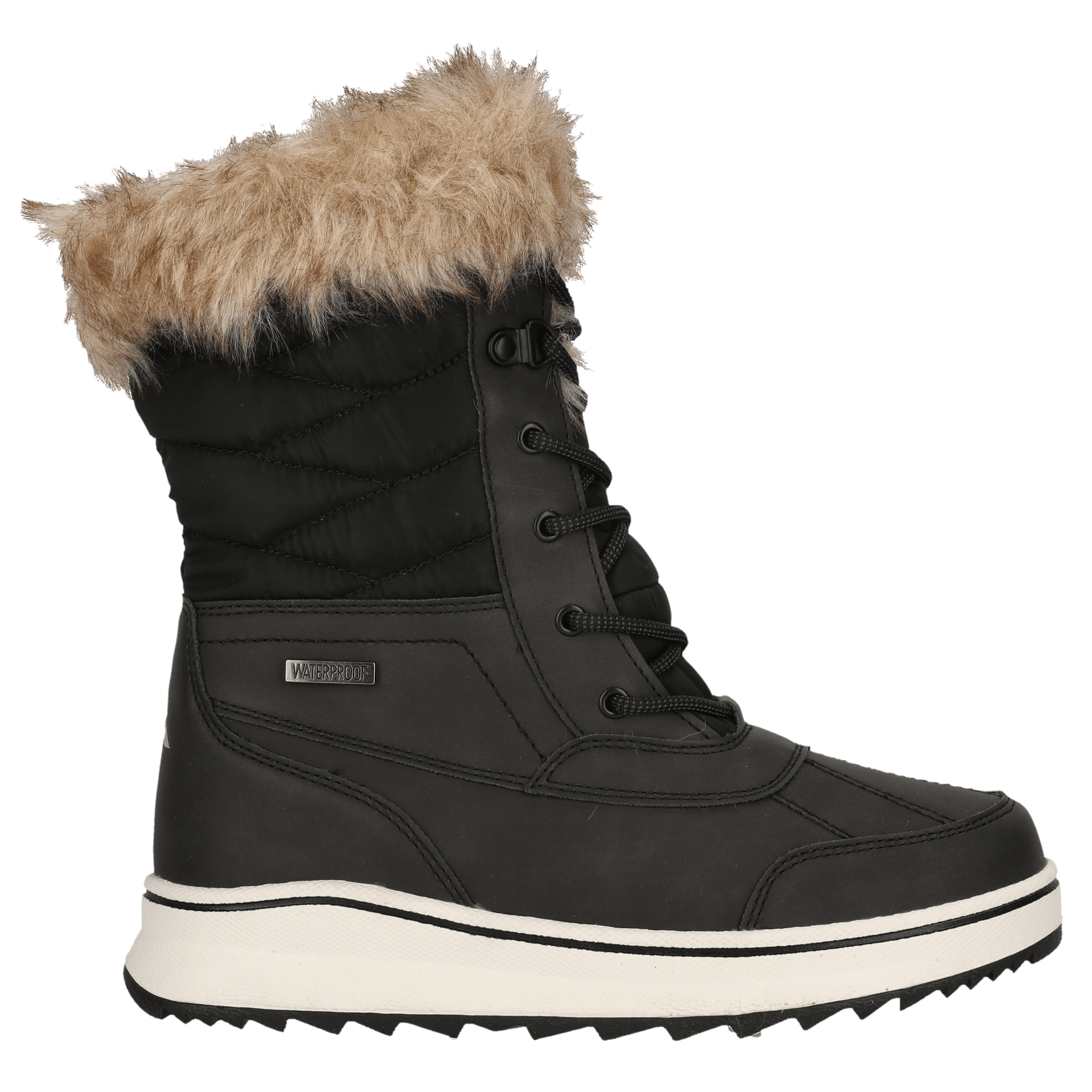 MOLS Sentiana W Winterboot WP Size 36-41 - Fritids og motesko