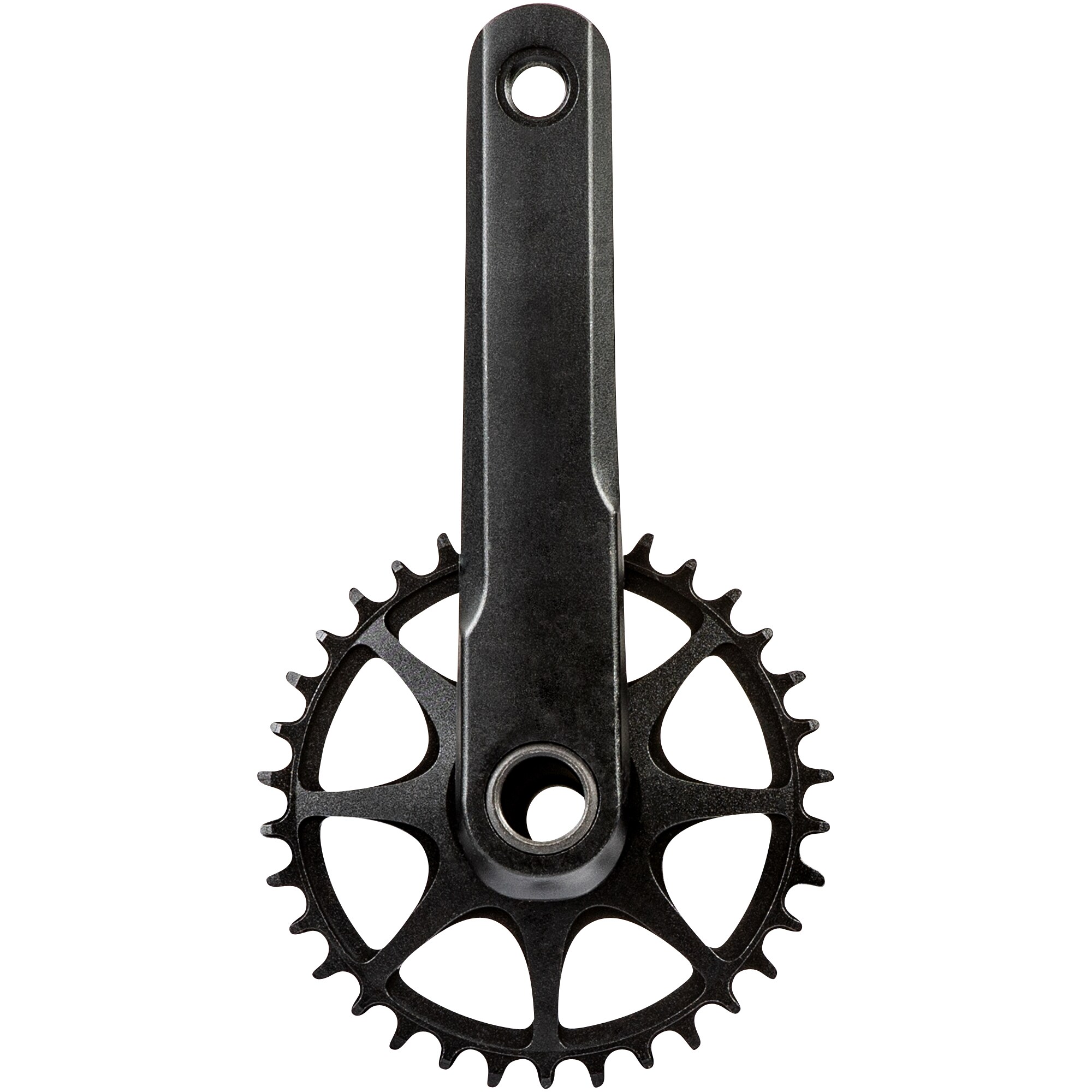 mafiabikes BMX Kurbel 1-fach 34 Zähne 175 mm Kurbelgarnitur Fahrradkurbel Kettenradgarnitur