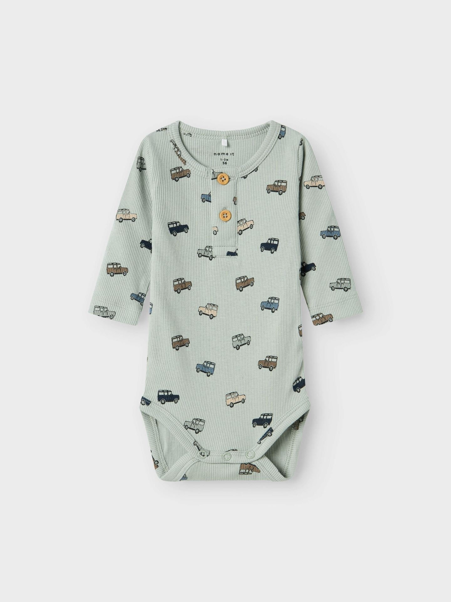 Hukab Long Sleeve Body