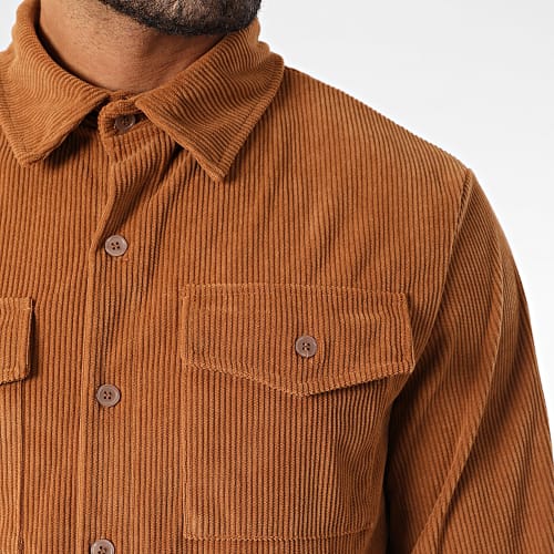 Surchemise Camel