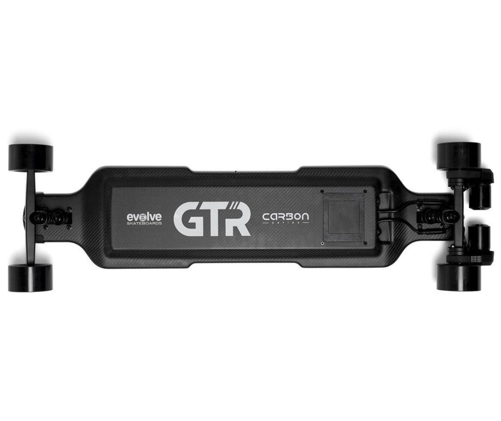 Longboard électrique Evolve GTR Carbone Street
