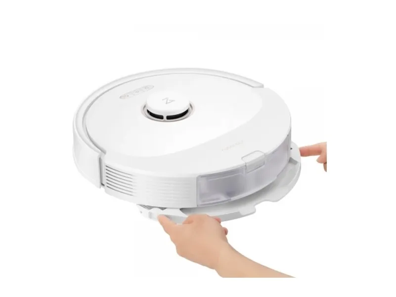 Roborock Q8 Max - Støvsuger - robotstyret - uden pose - 59 W
