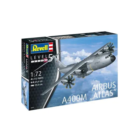 Revell Airbus A400M ATLAS