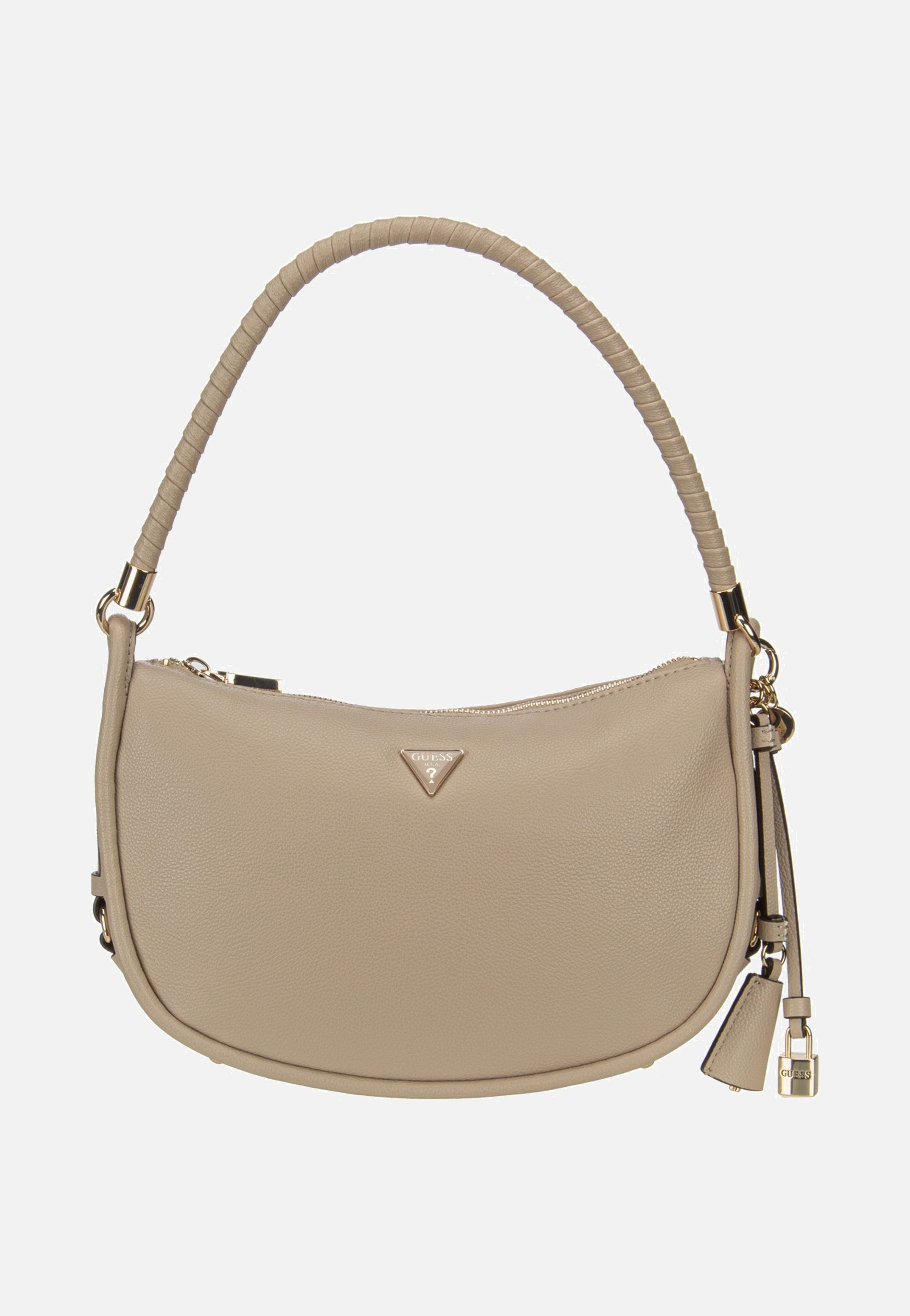 Danya Hobo 18010 Taupe - Hobo Bag