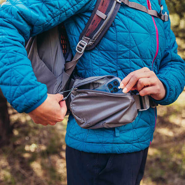 Sac à dos randonnée GREGORY FACET 35 RC SUNSET GREY
