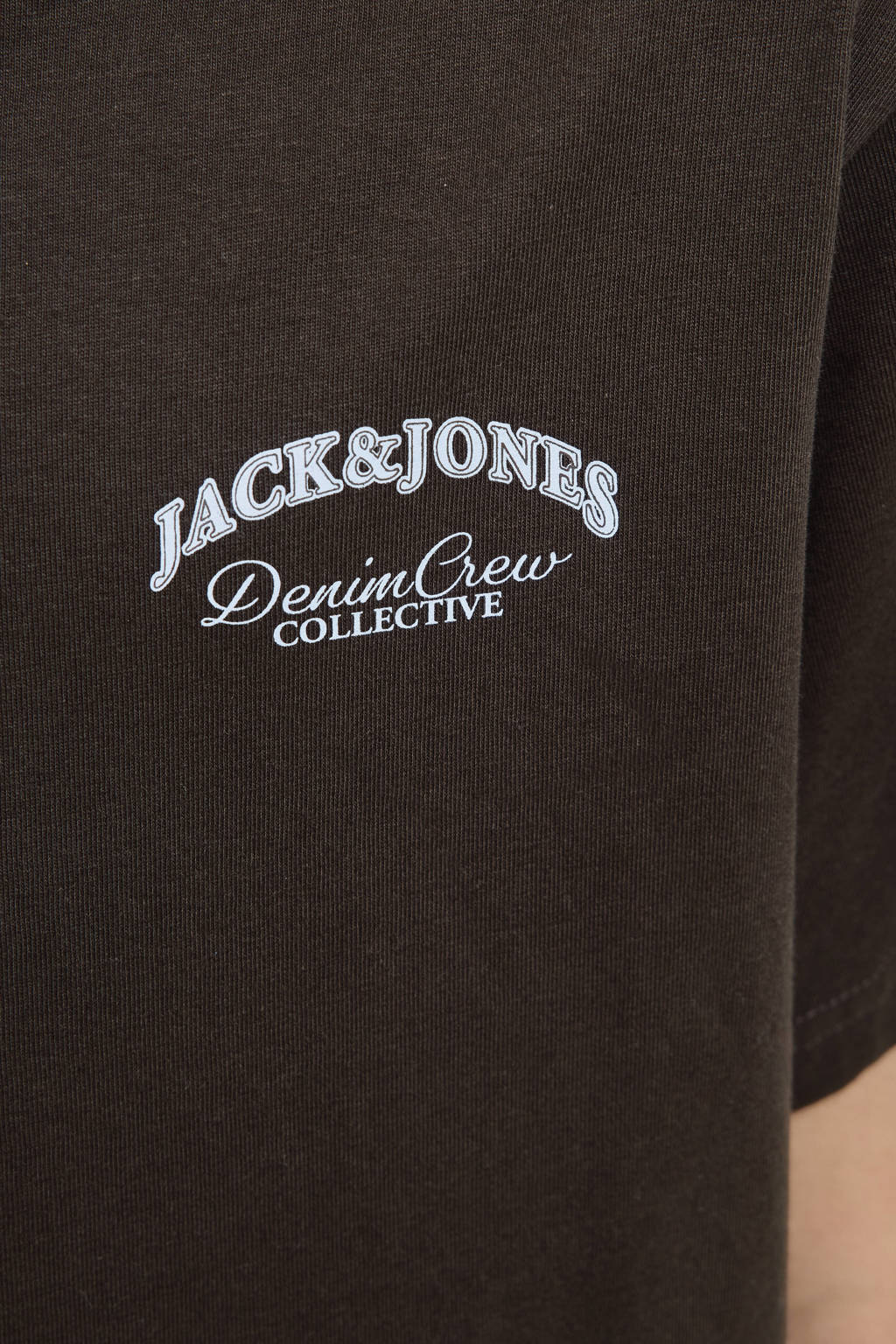 JACK & JONES JUNIOR T-shirt zwart